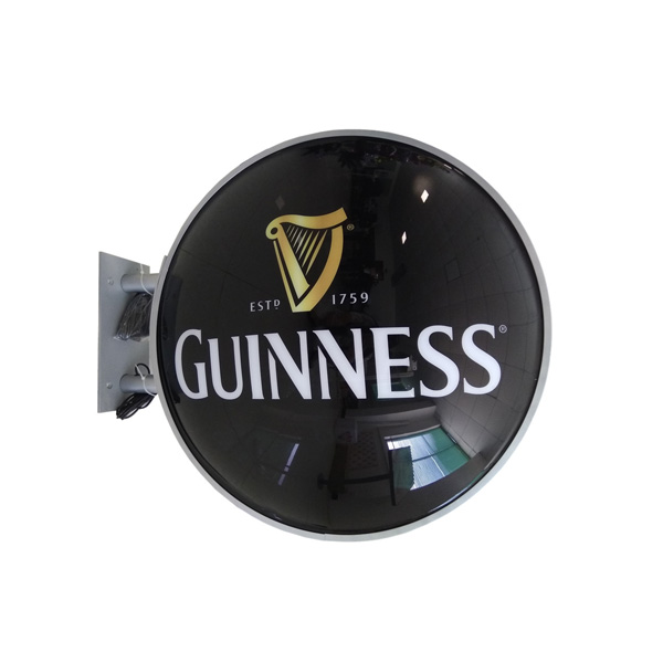 Advertisement display light